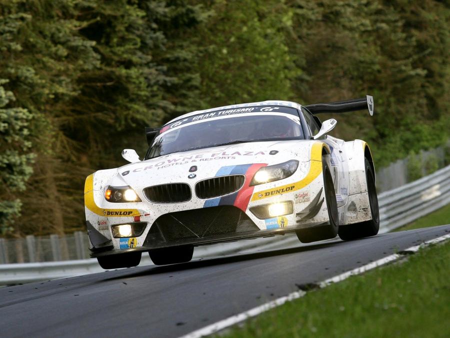 BMW Z4 GT3 '2010